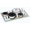 DN200 Filtre passif 3 voies 700-3500 Hz 400 W