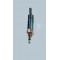 Fiche Jack 3,5 mm mâle mono métal vissable