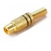AVLS : 06.Connecteurs audio & light Fiche Rca femelle noir