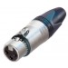 NEUTRIK prise xlr femelle antiparasite