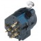 Embase XLR femelle 3 broches Jack COMBO NCJ6FI-S