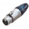 Fiche XLR femelle 6 broches NC6FXX