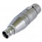 Adaptateur XLR BNC NA2FBNC 