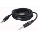 AUDIOPHONY cable jack male male 6.35 pas cher 1,5 metre stereo