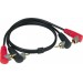 KLOTZ cable rca rca 3 m klotz