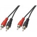 AVLS cable rca rca 10 metres pas cher