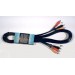 KI-Audio cable rca rca 3 metres 4 fiches