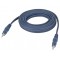 Câble mini jack 3 m : 1 Jack stéréo 3,5 / 1 Jack mâle stéréo 3,5