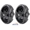 EVID6.2 Enceinte passive ambiance 150 W (la paire) 
