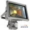 Projecteur Led étanche avec détecteur de mouvement (30 W) 
