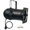 Projecteur PAR 64 LONG noir PARsafe sans lampe 