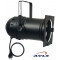Projecteur PAR 64 LONG noir sans lampe