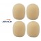 Bonnette microphone 4 mm chair