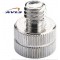 Filetage microphone adaptateur pour pince micro