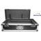 Flight case en bois Pro pour Mixage MACKIE 1202
