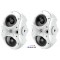 EVID6.2 W Enceinte passive ambiance 150 W (la paire) 