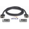 cordon SVGA male-male 5 m 15 contacts