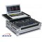 Flight case DJ-Controller Workstation 300