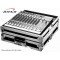 Flight-case mixage universel moussé (475 x 424 x 159 mm)