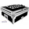 RRM19 Flight case pour mixage SOUNDCRAFT M4