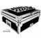 RRM19 Flight case mixage pour SOUNDCRAFT MFX 12