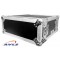 RR3 UAD flight case Rack 3 U 19 p (135 mm)