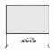 Ecran de projection Cadre 390x 290 cm