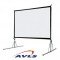 Ecran de projection Cadre pro 447 x 340 cm