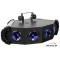LED QUAD FLOWER 2 jeux de lumiere Led