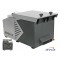 VDP1500LFM Machine à brouillard lourd avec télécommande, Dmx