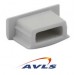 AVLS Capuchon de terminaison pour profil aluminium
