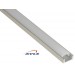 AVLS : 02.Eclairage light Profilé aluminium pour LED Strips 2 M