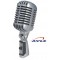 micro shure style retro 55SHT2