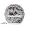 Grille rechange micro SM58