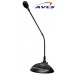 AVLS Microphone de conférence délégué sans fil