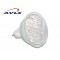 Lampe LED MR16 GU5,3 / 1 W / 12 V claire