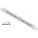LAMPES-AVLS Lampe quartz 500 W R7S / 118 mm (si 9 achet&eacute;s : 10 de livr&eacute;s !)