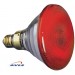 LAMPES-AVLS Lampe PAR38 Rouge 80 W (si 9 achetés : 10 de livrés !)