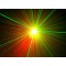SKY II Effet laser 150 mw Dmx 