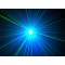SKY II Effet laser 150 mw Dmx 