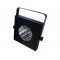 LED UV-GUN Lumi&egrave;re noire Led Dmx 60W