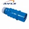 P17 mono 32 Amp&egrave;res Fiche m&acirc;le Bleue 230 V 2 P&ocirc;le + Terre 