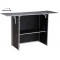 FC DJ TABLE Flight case se transformant en table DJ