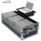 Flight-case en bois MAGMA Workstation CDJ