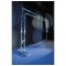STAND MOBILE DJ TRUSS Pont de lumi&egrave;re alu 2,65 x 3,68 m