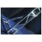 STAND MOBILE DJ TRUSS Pont de lumi&egrave;re alu 2,65 x 3,68 m