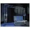 STAND MOBILE DJ TRUSS Pont de lumi&egrave;re alu 2,65 x 3,68 m