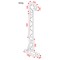 STAND MOBILE DJ TRUSS Pont de lumi&egrave;re alu 2,65 x 3,68 m