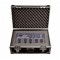 Flight case valise avec mousse découpée (580 x 375 x 240 mm)