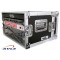RR6UED Flight case rack 6 U pour effets